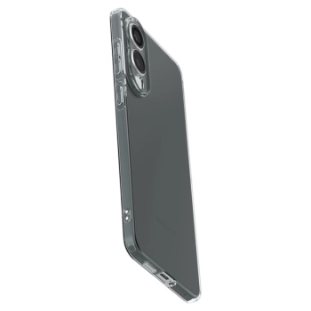 Spigen Liquid Crystal - Etui do Samsung Galaxy S25 Edge (Space Crystal)