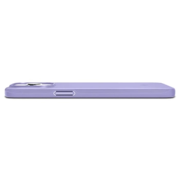 Spigen Thin Fit - Etui do iPhone 15 Pro (Fioletowy)