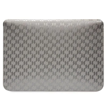 Karl Lagerfeld NFT Saffiano Monogram Ikonik Choupette Sleeve - Etui na notebook 14