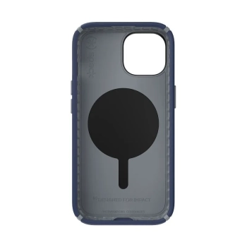 Speck Presidio2 Pro Magsafe - Etui iPhone 15 (Coastal Blue / Dustgrey / White)