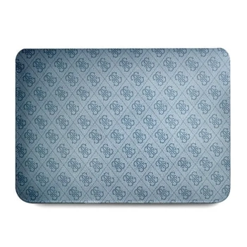 Guess 4G Uptown Triangle Logo Sleeve - Etui na notebooka 13