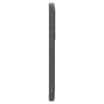 Spigen Rugged Armor Mag MagSafe - Etui do Samsung Galaxy S25 Ultra (Marble Grey)