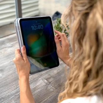 STM OPP - Etui origami iPad 11