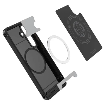Spigen Core Armor Mag MagSafe - Etui do Samsung Galaxy S25+ (Matte Black)