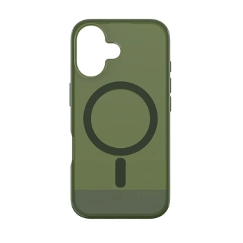 Incase Slim Case MagSafe - Etui iPhone 16 (Highland Green)