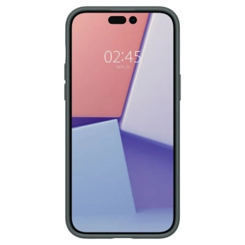 Spigen Thin Fit - Etui do iPhone 14 Pro (Zielony)