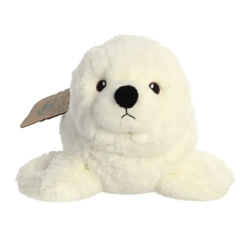 Eco Nation - Pluszowa maskotka / przytulanka Foka 30 cm Eco-Friendly