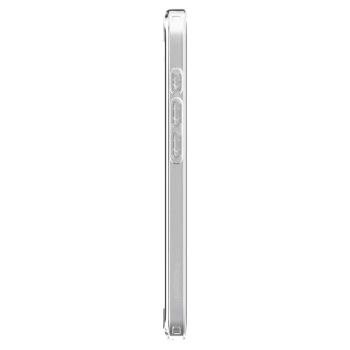 Spigen Ultra Hybrid Mag MagSafe - Etui do iPhone 16e (Frost White)