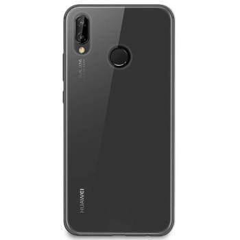 PURO Clear Cover - Etui Huawei P20 Lite (2018) 5.8