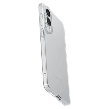 Spigen Liquid Crystal - Etui do Samsung Galaxy S25 Edge (Crystal Clear)