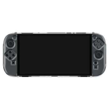 Spigen Air Fit - Etui do Nintendo Switch 2 (Crystal Clear)