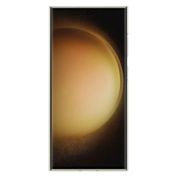 Spigen Airskin - Etui do Samsung Galaxy S23 Ultra (Shiny Cream)
