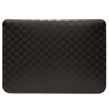 Karl Lagerfeld NFT Saffiano Monogram Ikonik Choupette Sleeve - Etui na notebook 14