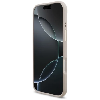 Guess 4G Big 4G Classic Logo - Etui iPhone Air (różowy / złoty)