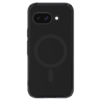 Spigen Ultra Hybrid Mag MagSafe - Etui do Google Pixel 9a (Frost Black)