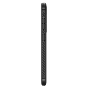 Spigen Rugged Armor - Etui do Samsung Galaxy S24+ (Matte Black)