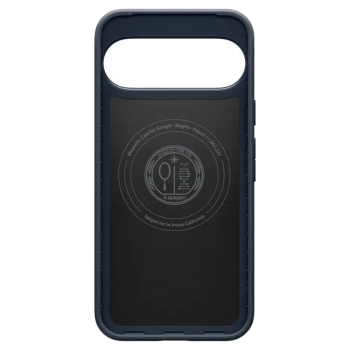 Spigen Thin Fit Mag MagSafe - Etui do Google Pixel 10 Pro XL (Metal Slate)