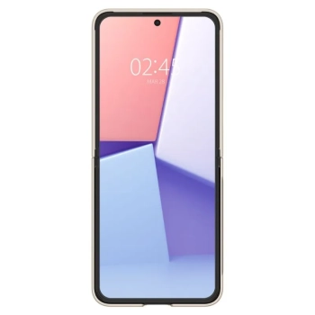 Spigen Airskin - Etui do Samsung Galaxy Z Flip 5 (Pearled Ivory)