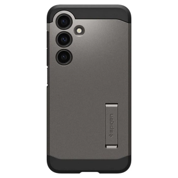 Spigen Tough Armor - Etui do Samsung Galaxy S24 (Gunmetal)
