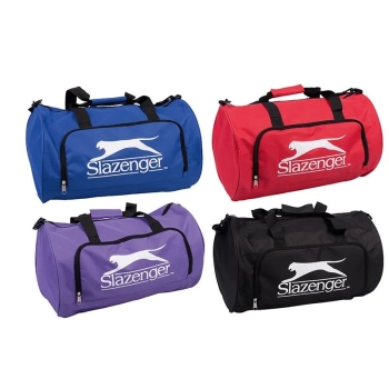 Slazenger - Torba podróżna sportowa (czarny)