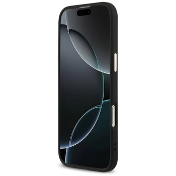 Guess 4G Big 4G Classic Logo - Etui iPhone Air (czarny / złoty)