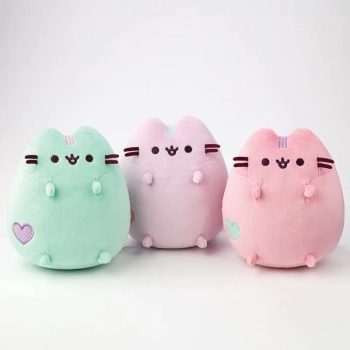 Pusheen - Pluszowa maskotka 18 cm (pastelowy liliowy)