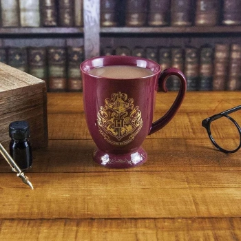 Harry Potter - Kubek ceramiczny w pudełku prezentowym Hogwarts 300 ml