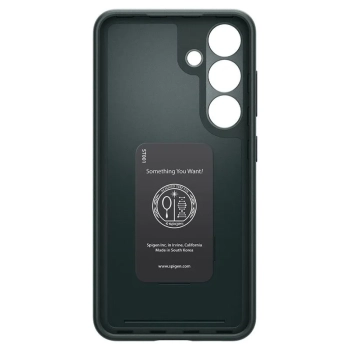 Spigen Thin Fit - Etui do Samsung Galaxy S24 (Abyss Green)