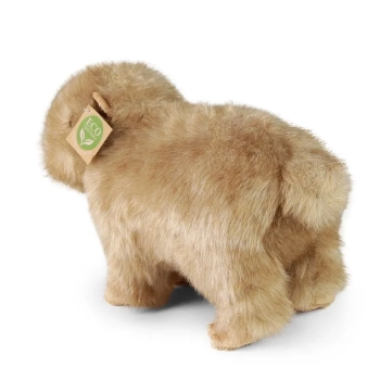 Rappa - Pluszowa realistyczna maskotka Kapibara 30 cm Eco-Friendly