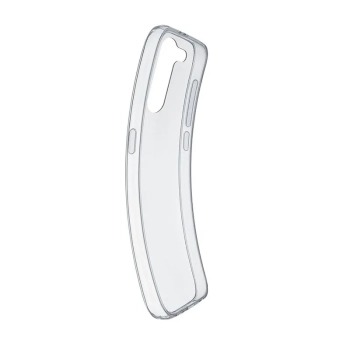 Cellularline Fine - Etui Samsung Galaxy S23 (przezroczysty)