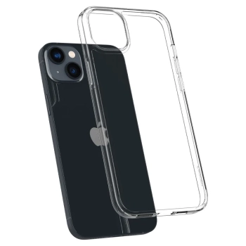 Spigen Airskin Hybrid - Etui do iPhone 14 (Przezroczysty)