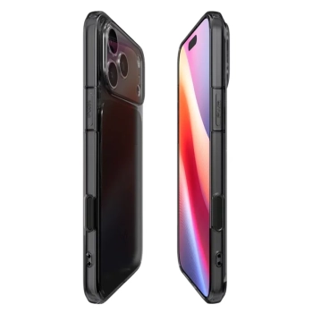 Spigen Ultra Hybrid T Mag MagSafe - Etui do iPhone 17 Pro Max (Matte Black)