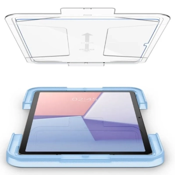 Spigen GLAS.TR EZ FIT - Szkło hartowane do Samsung Galaxy Tab S9+ 12.4