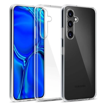 3mk Clear Case - Etui do Samsung Galaxy S24 (Przezroczysty)