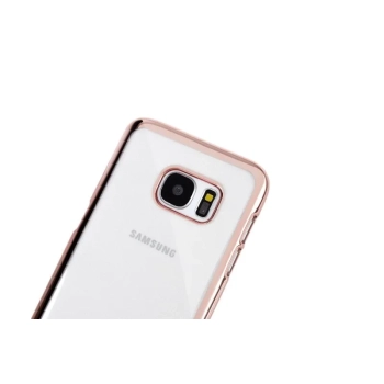 Mercury RING2 - Etui Samsung Galaxy S7 Edge (Rose Gold)
