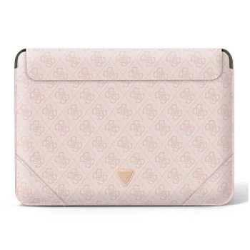 Guess 4G Uptown Triangle Logo Sleeve - Etui na notebooka 13