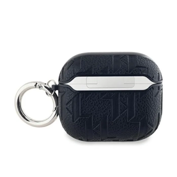 Karl Lagerfeld Monogram Karl Head - Etui AirPods 3 (czarny)