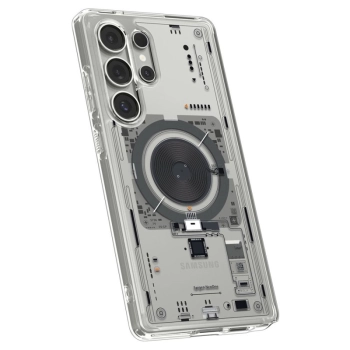 Spigen Ultra Hybrid Mag MagSafe - Etui do Samsung Galaxy S25 Ultra (Neo One)