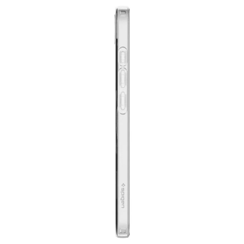Spigen Liquid Crystal Mag MagSafe - Etui do iPhone 16e (Przezroczysty)