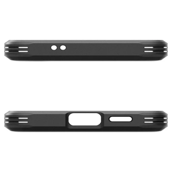 Spigen Tough Armor - Etui do Samsung Galaxy S24 (Gunmetal)