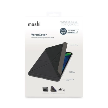 Moshi VersaCover - Etui origami iPad Pro 11
