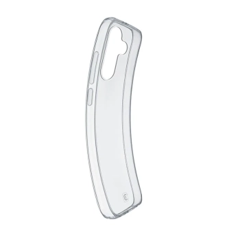 Cellularline Soft - Etui Samsung Galaxy A25 5G (przezroczysty)