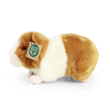 Rappa - Pluszowa realistyczna maskotka Świnka Morska 20 cm Eco-Friendly