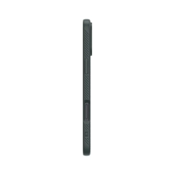 Spigen Liquid Air - Etui do iPhone 16 (Abyss Green)