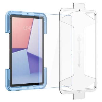 Spigen GLAS.TR EZ FIT - Szkło hartowane do Samsung Galaxy Tab S9+ 12.4