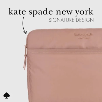 Kate Spade New York Puffer Sleeve - Pokrowiec MacBook Pro 16