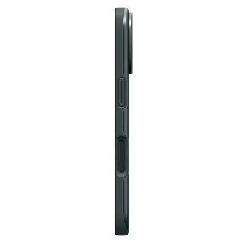 Spigen Thin Fit Mag MagSafe - Etui do iPhone 17 (Abyss Green)