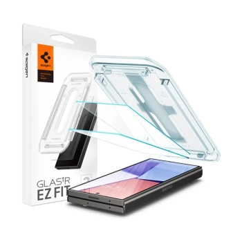 Spigen Glas.TR EZ Fit 2-Pack - Szkło hartowane do Samsung Galaxy Z Fold 6 (2 sztuki)