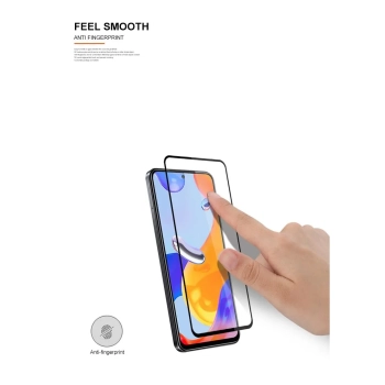 Mocolo 2.5D Full Glue Glass - Szkło ochronne Xiaomi Redmi Note 11 Pro / Note 11 Pro Plus