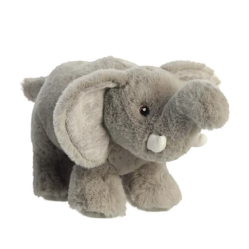 Eco Nation - Pluszowa maskotka / przytulanka Słoń 27 cm Eco-Friendly